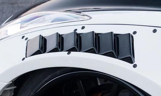 EPR Universal FRP or Carbon Fiber GT Type Fender Vents - Performance SpeedShop