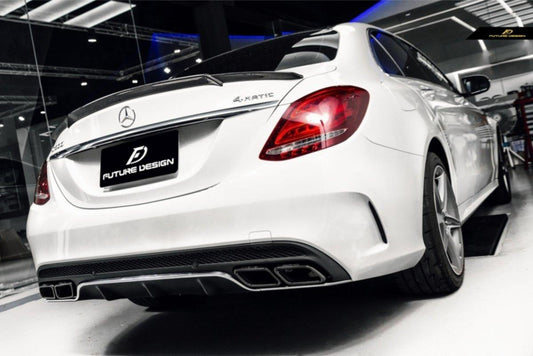 Coupe and Sedan Spoiler