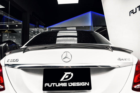 B Style Rear Spoiler