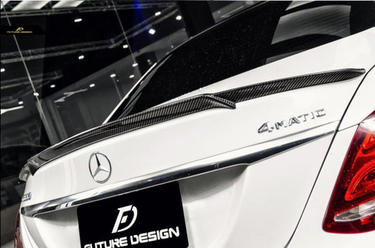 Future Design Carbon Fiber Spoiler
