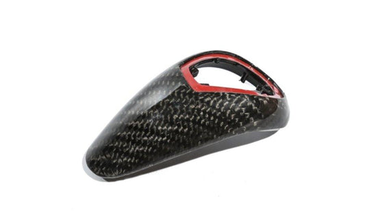 Future Design Carbon BMW F80 F82 F83 M3 M4 Carbon Fiber Shift Knob - Performance SpeedShop
