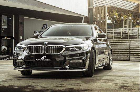 Carbon Fiber Look for 5 Series