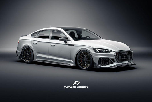 Future Design Carbon Fiber Full Body kit - "Blaze kit" for Audi RS5 B9.5 2020-2022 - Performance SpeedShop