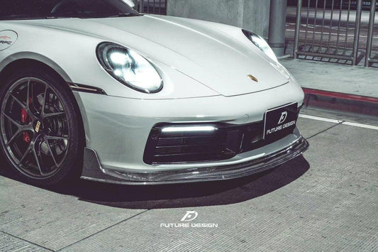 Future Design Carbon Fiber FULL BODY KIT for Porsche 992 Carrera & 4 & S & 4S - Performance SpeedShop
