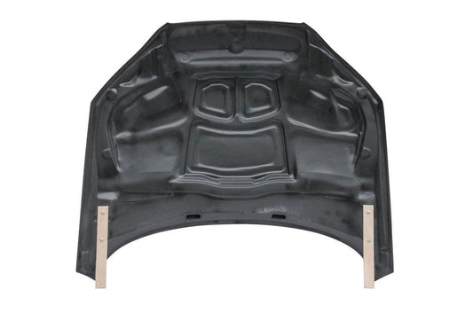 Audi RS5 S5 A5 B9 B9.5 2017-ON with Aftermarket Parts - V1 Hood Bonnet Carbon Fiber / FRP from Future Design Carbon