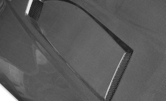 Audi RS5 S5 A5 B9 B9.5 2017-ON with Aftermarket Parts - V1 Hood Bonnet Carbon Fiber / FRP from Future Design Carbon