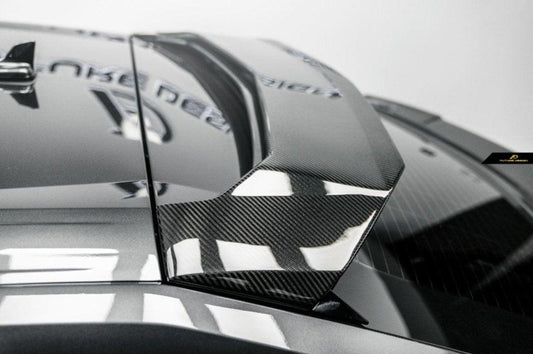 Future Design FD Carbon Fiber REAR ROOF SPOILER for Lamborghini Urus - Performance SpeedShop
