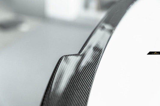 Future Design FD Carbon Fiber Rear Spoiler for BMW G20 / G21 3 Series & M3 G80 2019-ON - Performance SpeedShop
