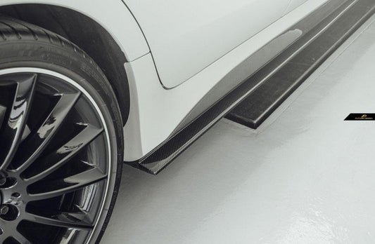 Future Design FD Carbon Fiber SIDE SKIRTS For CLS450 CLS53 W257 C257 2019-ON - Performance SpeedShop