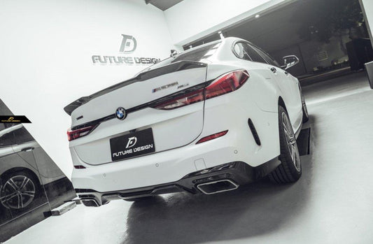 Future Design FD GT Carbon Fiber REAR SPOILER for 2 Series F44 230I M235i Gran Coupe 2020-ON - Performance SpeedShop