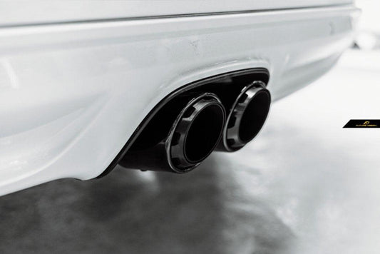 Future Design Porsche 718 Cayman / Boxster G.I. Exhaust Tips - Performance SpeedShop