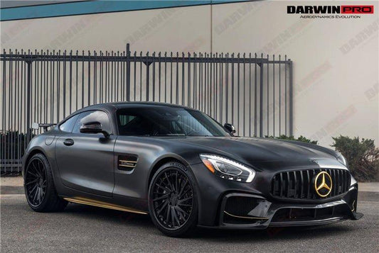 IMP-Performance Carbon Fiber Body Kit For Mercedes-Benz GT & GTS - Performance SpeedShop