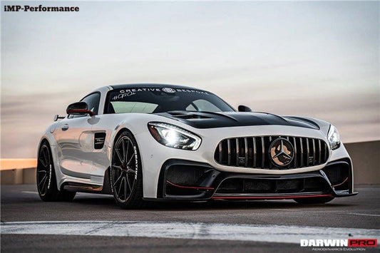 IMP-Performance Carbon Fiber Body Kit For Mercedes-Benz GT & GTS - Performance SpeedShop