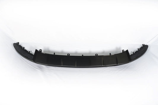 Audi A6 Allroad C8 2020-ON with Aftermarket Parts - Upper Front Lip Pre-preg Carbon Fiber from Karbel Carbon