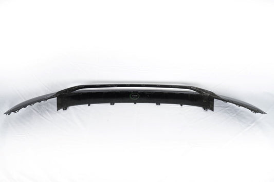 Audi A6 Allroad C8 2020-ON with Aftermarket Parts - Upper Front Lip Pre-preg Carbon Fiber from Karbel Carbon