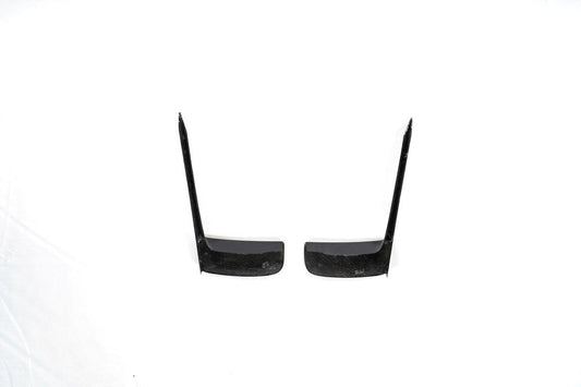Porsche 911 991.2 GT3 2018-2019 with Aftermarket Parts - Upper Valences Pre-preg Carbon Fiber from Karbel Carbon