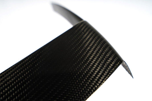 Porsche 911 991.2 GT3 2018-2019 with Aftermarket Parts - Upper Valences Pre-preg Carbon Fiber from Karbel Carbon