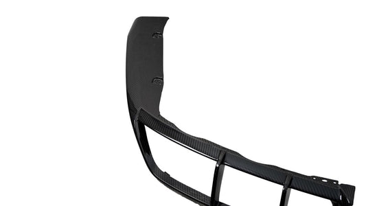 Porsche 911 991.2 GT3 2018 2019 with Aftermarket Parts - Rear Diffuser Pre-preg Carbon Fiber from Karbel Carbon