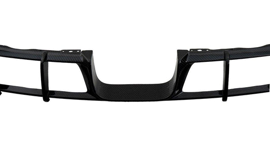 Porsche 911 991.2 GT3 2018 2019 with Aftermarket Parts - Rear Diffuser Pre-preg Carbon Fiber from Karbel Carbon
