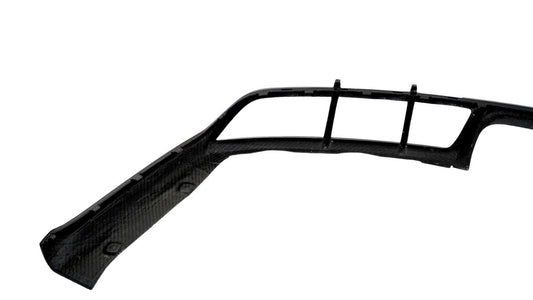 Porsche 911 991.2 GT3 2018 2019 with Aftermarket Parts - Rear Diffuser Pre-preg Carbon Fiber from Karbel Carbon