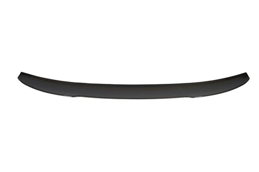 BMW X4M X4MC F98 (Fits Both Pre-LCI & LCI) 2019-ON & X4 G02 (Fits Both Pre-LCI & LCI) 2019-ON with Aftermarket Parts - Rear Spoiler Pre-preg Carbon Fiber from Karbel Carbon