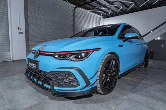 Karbel Carbon Pre-preg Carbon Fiber Full Body Kit for Volkswagen GTI MK8 - Performance SpeedShop