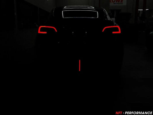 Tesla Model Y 2020-ON with Aftermarket Parts - Rear Diffuser Pre-preg Carbon Fiber from Karbel Carbon