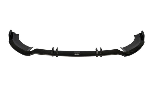 Audi A6 Allroad C8 2020-ON with Aftermarket Parts - V1 Front Lip Pre-preg Carbon Fiber from Karbel Carbon