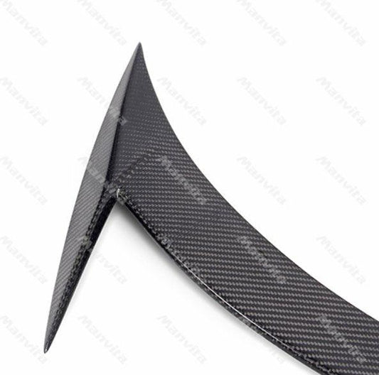 Manvita C117 2017-2019 CLA-250 CLA-45 AMG Carbon Fiber Side Fender Trim - Performance SpeedShop
