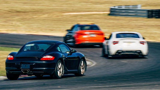 NJMP TRACK DAY, Thunderbolt 9/28/2020 - Performance SpeedShop