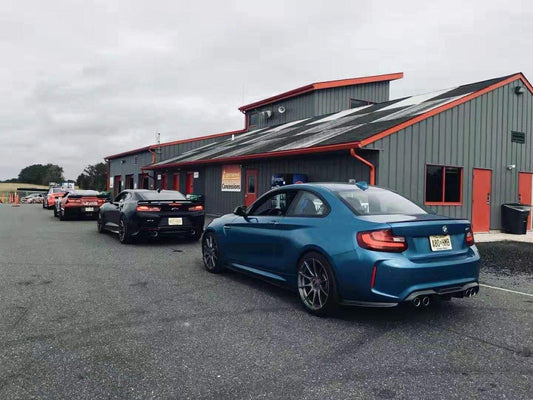 NJMP TRACK DAY, Thunderbolt 9/28/2020 - Performance SpeedShop