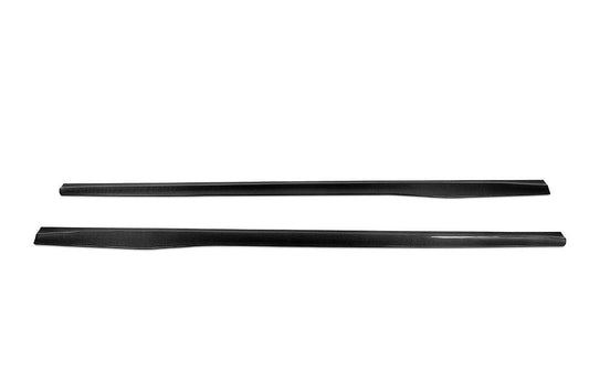 Paktechz BMW M2 M2C F87 Carbon Fiber Side Skirts - Performance SpeedShop
