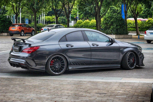 Paktechz Carbon Fiber Full Body Kit C117 2014-2019 CLA-250 CLA-45 AMG - Performance SpeedShop
