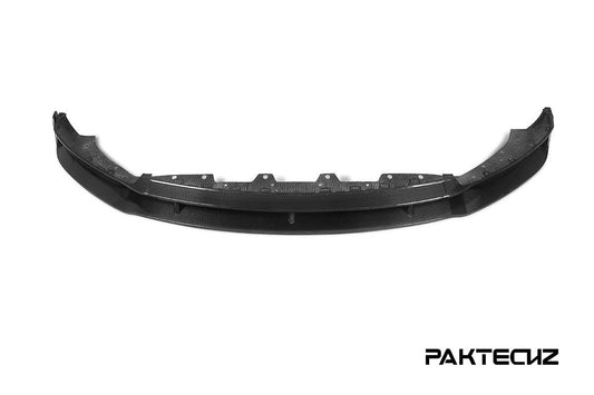 Paktechz Maserati Levante Carbon Fiber Lower Front Splitter - Performance SpeedShop