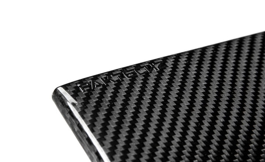 Paktechz Tesla Model 3 Dry Carbon Fiber Side Skirts - Performance SpeedShop