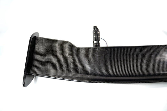 RCL Vista GT500 Style Smart Active Aero Rear Spoiler Wing Mustang Tesla - Performance SpeedShop