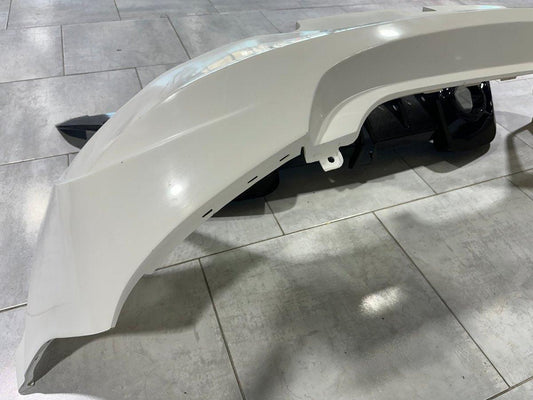 Subaru BRZ ZD8 2022 2023 2024 & Toyota GR86 ZN8 2022 2023 2024 with Aftermarket Parts - "SHINING" Narrow Body Rear Bumper & Diffuser Carbon Fiber / FRP from Robot Craftsman