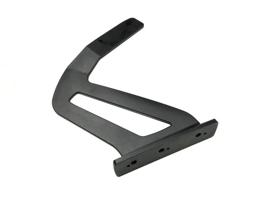 SD Carbon Club Sport Style DRY Carbon Fiber Rear Spoiler Wing For Porsche 718 Cayman Boxster - Performance SpeedShop