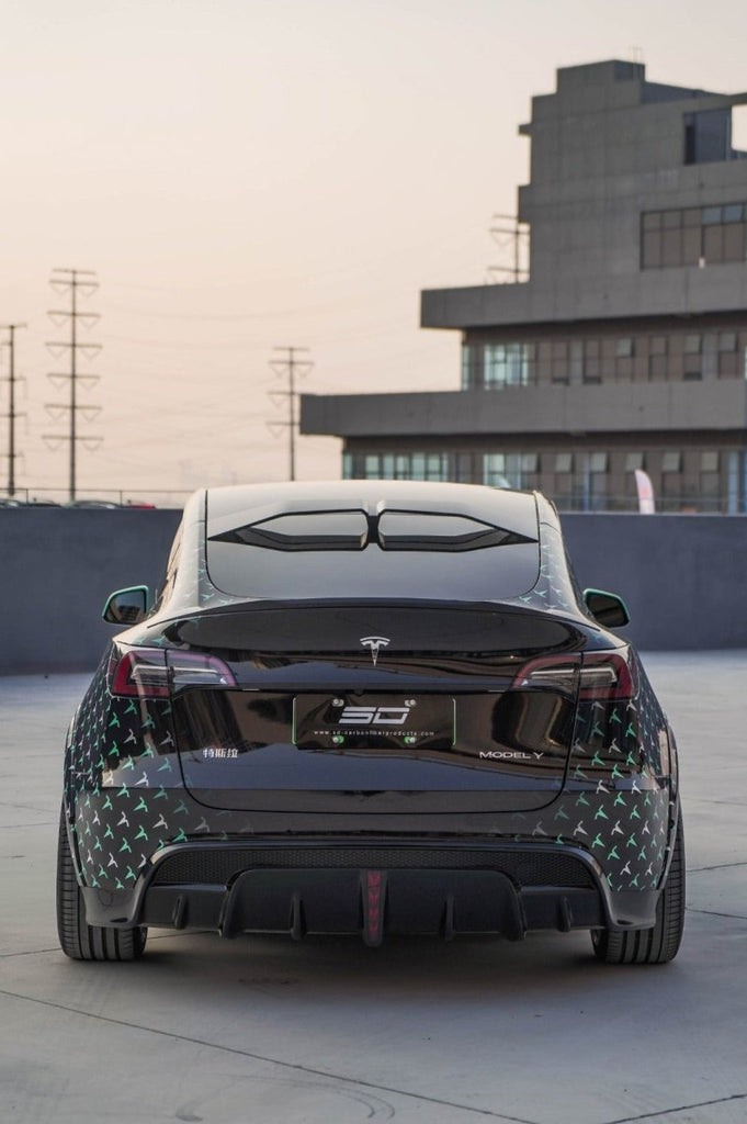 Elevate Your Tesla Model Y With Our Rear Diffuser –, 40% OFF