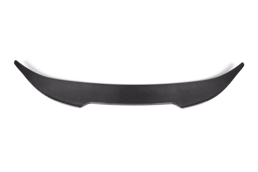 BMW 8 Series M850 840 G14 & G16 2018-ON with Aftermarket Parts - AC Style Rear Spoiler Pre-preg Carbon Fiber from TAKD Carbon
