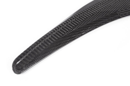BMW 8 Series M850 840 G14 & G16 2018-ON with Aftermarket Parts - AC Style Rear Spoiler Pre-preg Carbon Fiber from TAKD Carbon