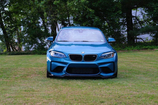 Ventus Veloce Carbon Fiber 2016 2017 2018 BMW M2 Complete Aero Kit - Performance SpeedShop