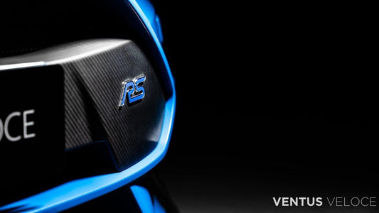 Ventus Veloce Carbon Fiber 2016 2017 2018 Focus RS Front Grill - Performance SpeedShop