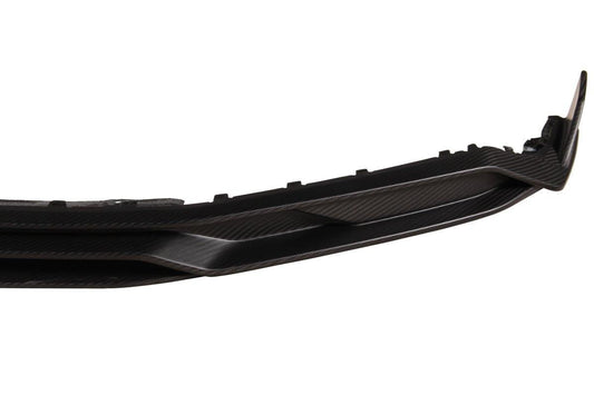Audi R8 Gen 2 2020 2021 2022 2023 with Aftermarket Parts - Front Lip Carbon Fiber / FRP from Ventus Veloce