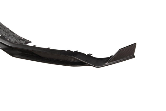 Audi R8 Gen 2 2020 2021 2022 2023 with Aftermarket Parts - Front Lip Carbon Fiber / FRP from Ventus Veloce