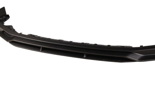 Audi R8 Gen 2 2020 2021 2022 2023 with Aftermarket Parts - Front Lip Carbon Fiber / FRP from Ventus Veloce