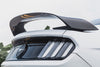 Ventus Veloce Carbon Fiber GT350 Style Rear Spoiler for 2015- 2020 Ford Mustang S550.1 S550.2 - Performance SpeedShop