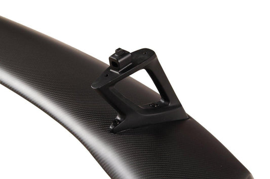 Audi R8 Gen 2 2020 2021 2022 2023 with Aftermarket Parts - Rear Wing Carbon Fiber from Ventus Veloce