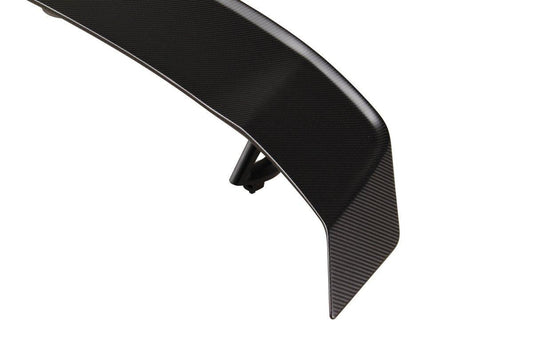 Audi R8 Gen 2 2020 2021 2022 2023 with Aftermarket Parts - Rear Wing Carbon Fiber from Ventus Veloce