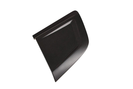 Audi R8 Gen 2 2020 2021 2022 2023 with Aftermarket Parts - Side Blades Carbon Fiber from Ventus Veloce